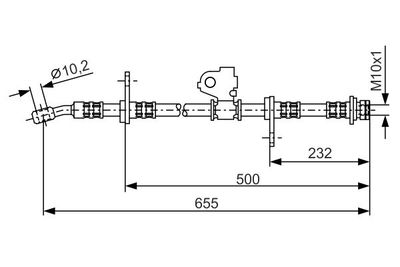 BOSCH 1 987 476 322