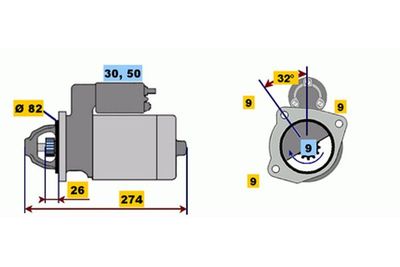 BOSCH 0 001 218 164