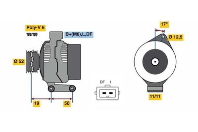 BOSCH 0 986 080 230