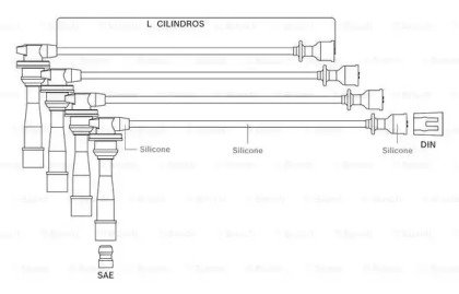 BOSCH F 000 99C 112