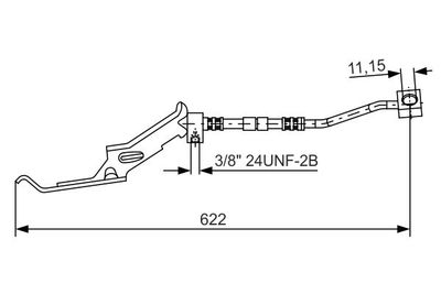 BOSCH 1 987 476 086