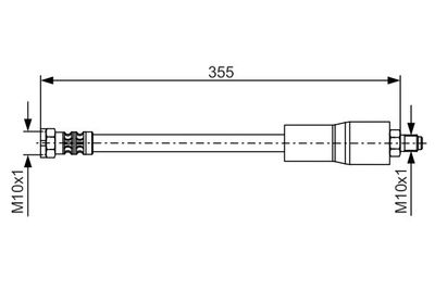 BOSCH 1 987 476 751