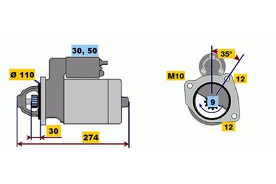 BOSCH 0 001 218 174 BOSCH 0 001 218 174