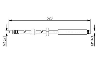 BOSCH 1 987 481 436