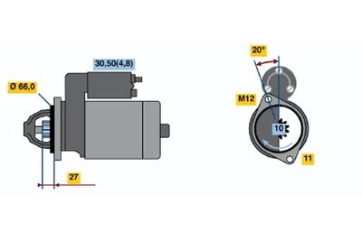 BOSCH 0 001 108 415