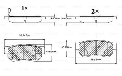 BOSCH F 03B 150 070