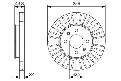 BOSCH 0 986 479 W21