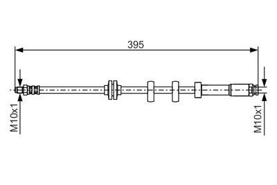 BOSCH 1 987 476 635