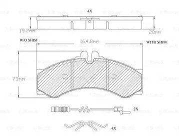 BOSCH F 03A 150 009