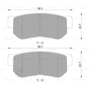 BOSCH 0 986 AB3 066