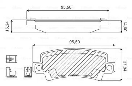 BOSCH F 03B 050 230 BOSCH F 03B 050 230