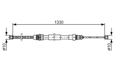 BOSCH 1 987 477 156