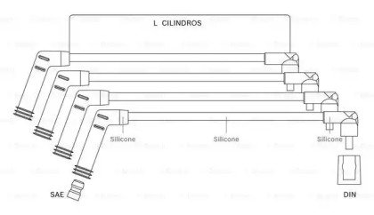 BOSCH F 000 99C 117