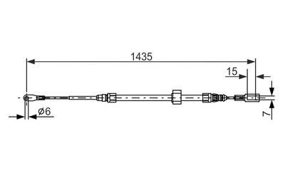 BOSCH 1 987 477 853