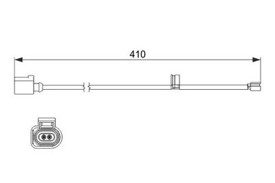 BOSCH 1 987 474 516