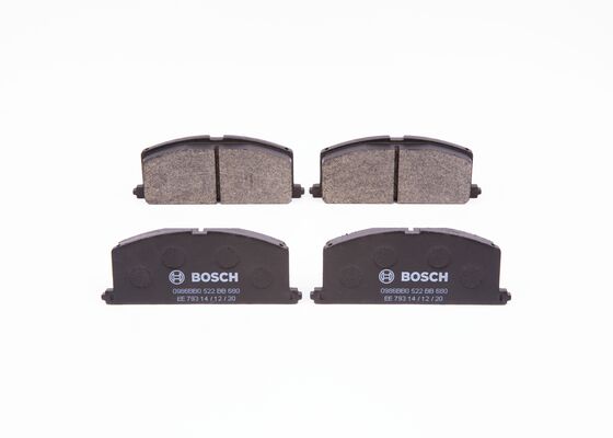 BOSCH 0 986 BB0 522