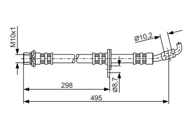 BOSCH 1 987 476 963