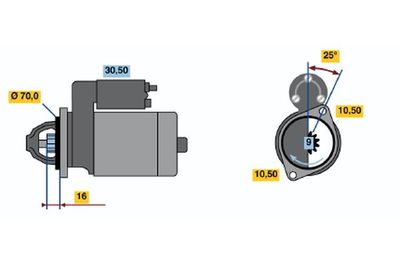 BOSCH 0 986 012 241