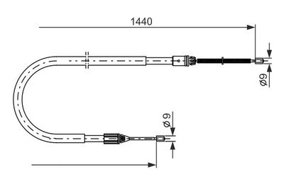 BOSCH 1 987 477 475