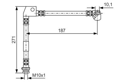 BOSCH 1 987 476 658