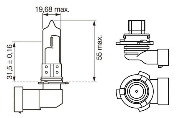 BOSCH 1 987 301 132