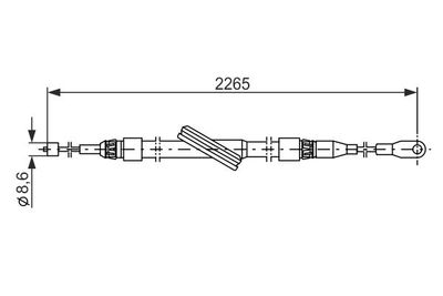 BOSCH 1 987 477 844