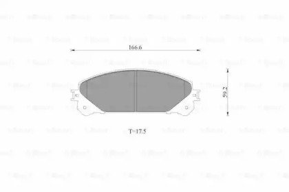 BOSCH 0 986 AB1 090