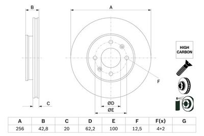 BOSCH 0 986 479 G86