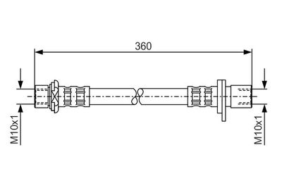 BOSCH 1 987 476 726