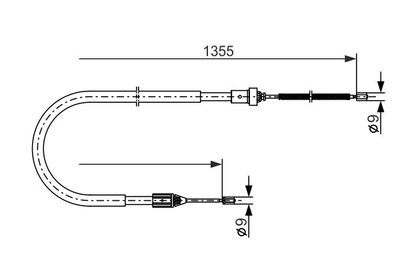 BOSCH 1 987 477 644