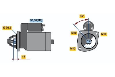 BOSCH 0 001 108 139