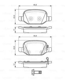 BOSCH 0 986 TB3 216 BOSCH 0 986 TB3 216