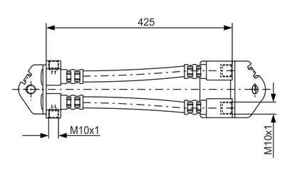 BOSCH 1 987 481 073