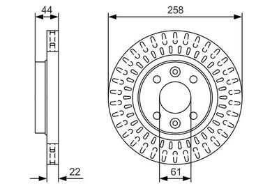 BOSCH 0 986 479 U50