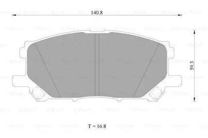 BOSCH 0 986 AB1 413