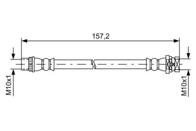 BOSCH 1 987 481 624