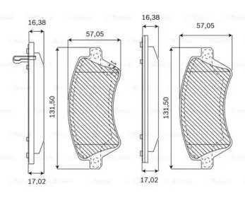 BOSCH F 03B 050 229 BOSCH F 03B 050 229