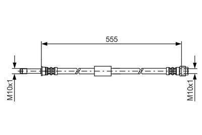 BOSCH 1 987 481 461