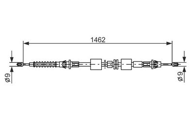 BOSCH 1 987 477 836