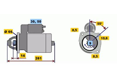 BOSCH 9 000 141 111