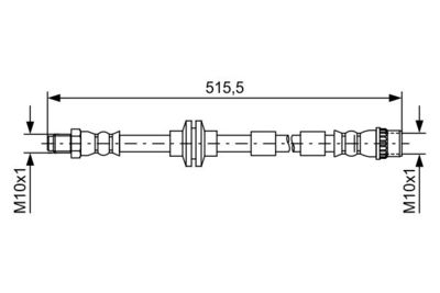 BOSCH 1 987 481 733