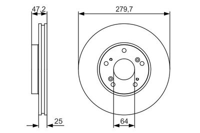 BOSCH 0 986 479 S82