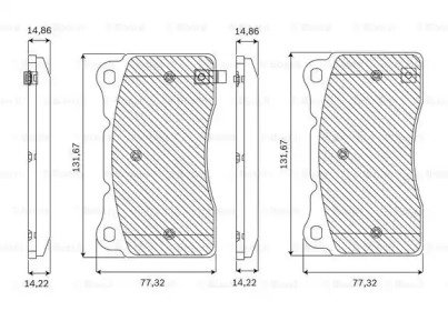 BOSCH F 03B 050 111