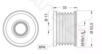 AUTEX 622000