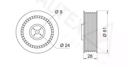 AUTEX 641029