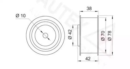 AUTEX 651403