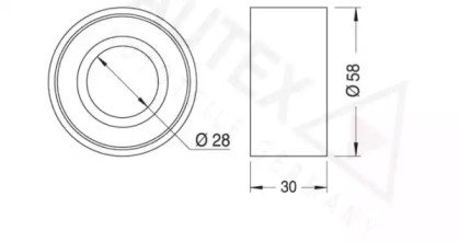 AUTEX 641664