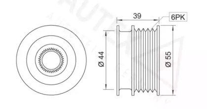 AUTEX 621006