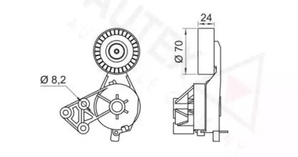 AUTEX 601862