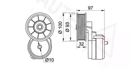 AUTEX 601583